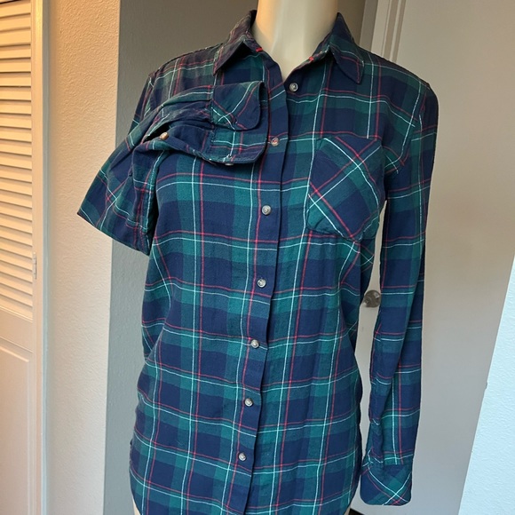 H&M Flannel - Picture 3 of 6